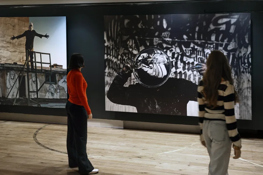 Exploring Global Street Art