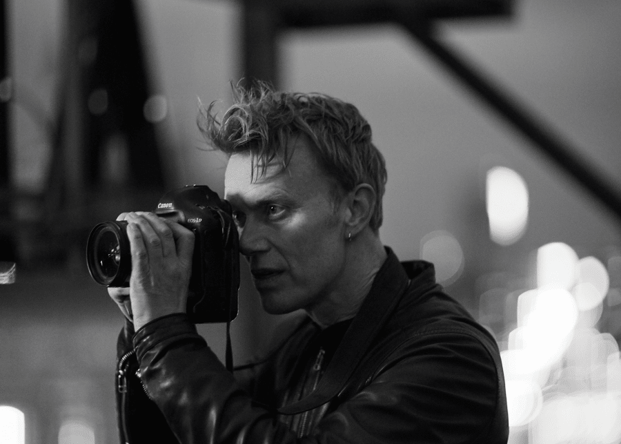 ABOUT SØREN SOLKÆR
